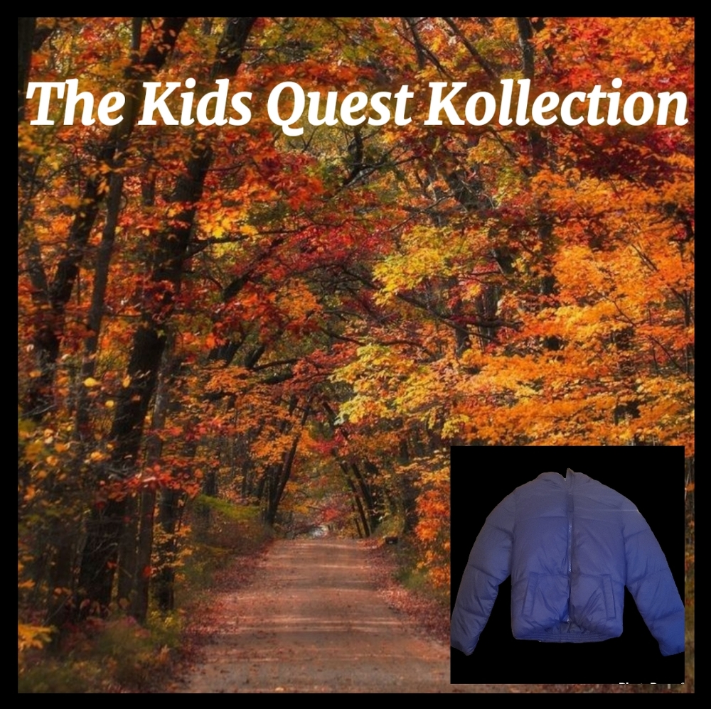 The Kids Quest Kollection: Old Navy Coat | Size Large